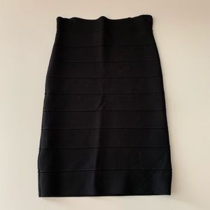 BCBG Alexa Power Skirt